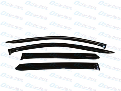 Weather Shield Window Visor Set Genuine for MG SW HS