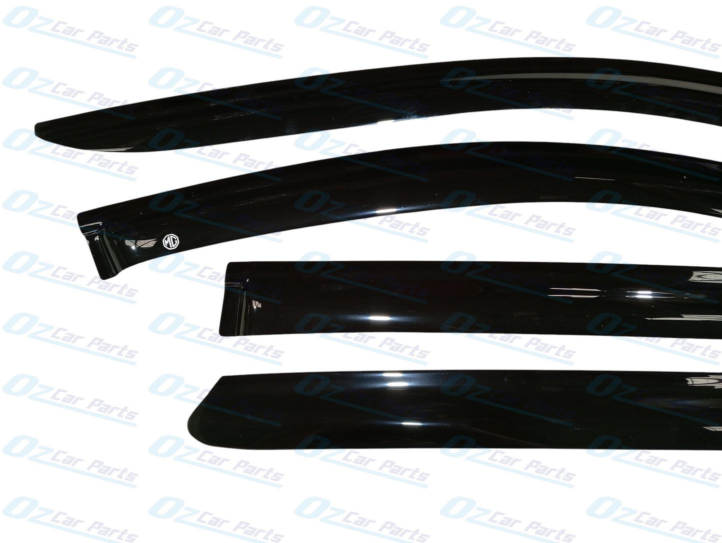 Weather Shield Window Visor Set Genuine for MG SW HS