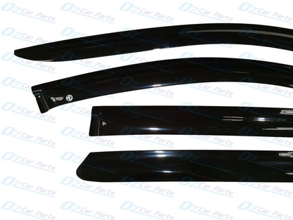 Weather Shield Window Visor Set Genuine for MG SW HS