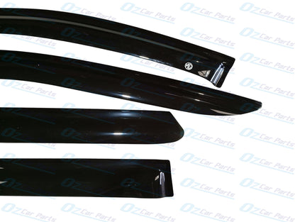 Weather Shield Window Visor Set Genuine for MG SW HS
