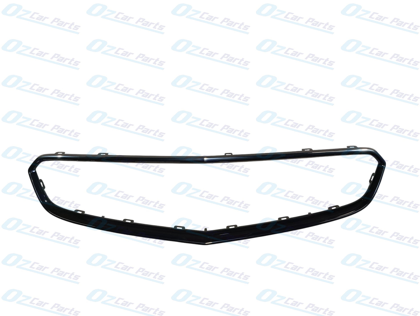 Upper Grille Strip Surround Black Genuine for Holden Commodore VF Series 1 2013 - 2015