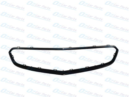 Upper Grille Strip Surround Black Genuine for Holden Commodore VF Series 1 2013 - 2015