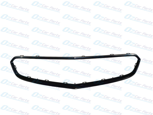 Upper Grille Strip Surround Black Genuine for Holden Commodore VF Series 1 2013 - 2015