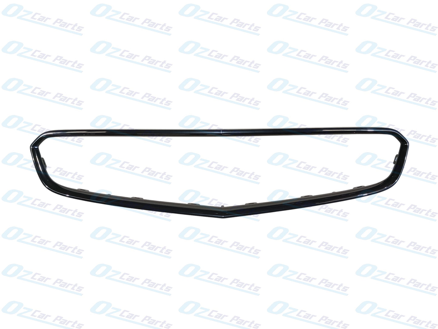 Upper Grille Strip Surround Black Genuine for Holden Commodore VF Series 1 2013 - 2015