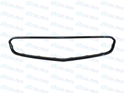 Upper Grille Strip Surround Black Genuine for Holden Commodore VF Series 1 2013 - 2015