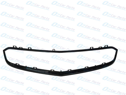 Upper Grille Strip Surround Black Genuine for Holden Commodore VF Series 1 2013 - 2015