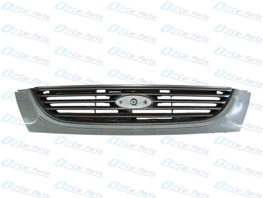 Front Grille for Ford Falcon AU 1998 - 2002