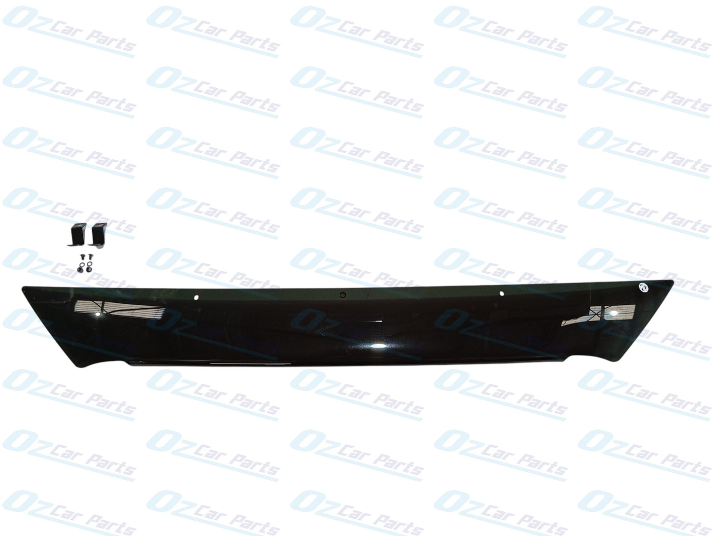 Bonnet Protector Smoked Black Genuine for MG3 2021 - Onwards