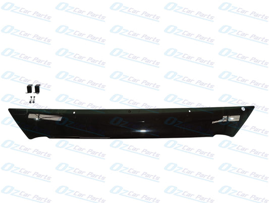 Bonnet Protector Smoked Black Genuine for MG3 2021 - Onwards
