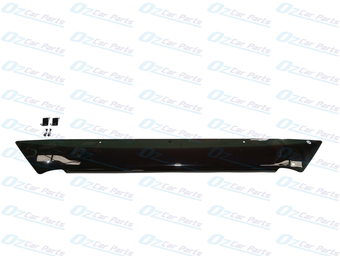 Bonnet Protector Smoked Black Genuine for MG3 2021 - Onwards