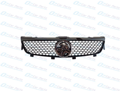 Front Upper Grille Genuine for Holden Commodore VE Series 1 SS SV6 SSV LS1 LS2