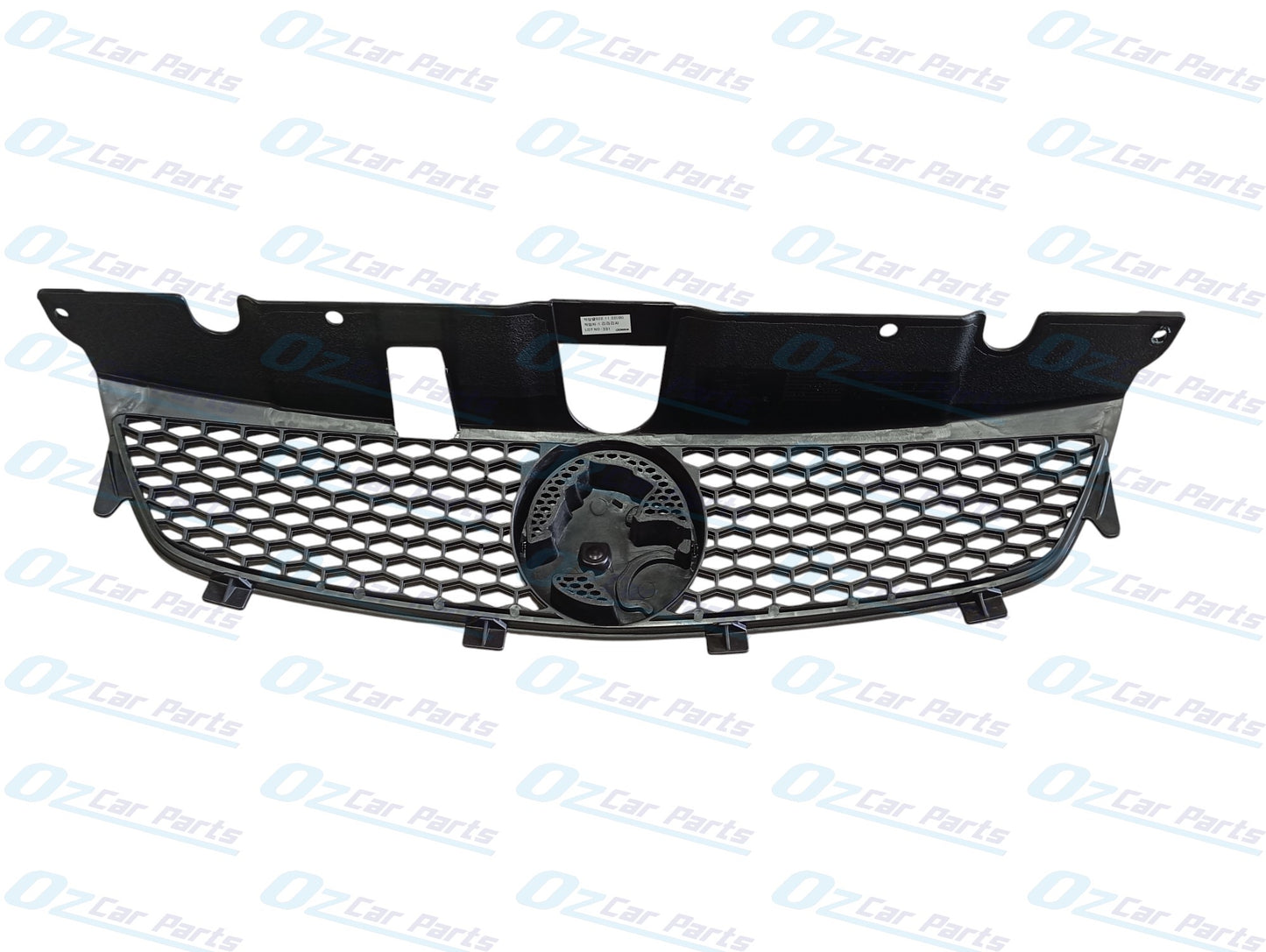 Front Upper Grille Genuine for Holden Commodore VE Series 1 SS SV6 SSV LS1 LS2