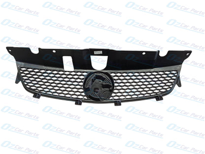 Front Upper Grille Genuine for Holden Commodore VE Series 1 SS SV6 SSV LS1 LS2