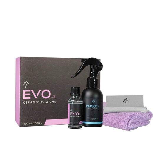 Nv EVOv2 | Ceramic Coating Kit