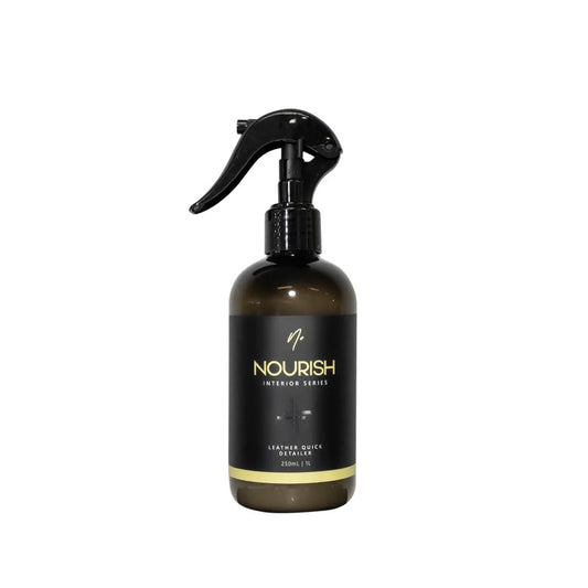 Nv Nourish | Leather Quick Detailer Water-Based Protectant 250mL