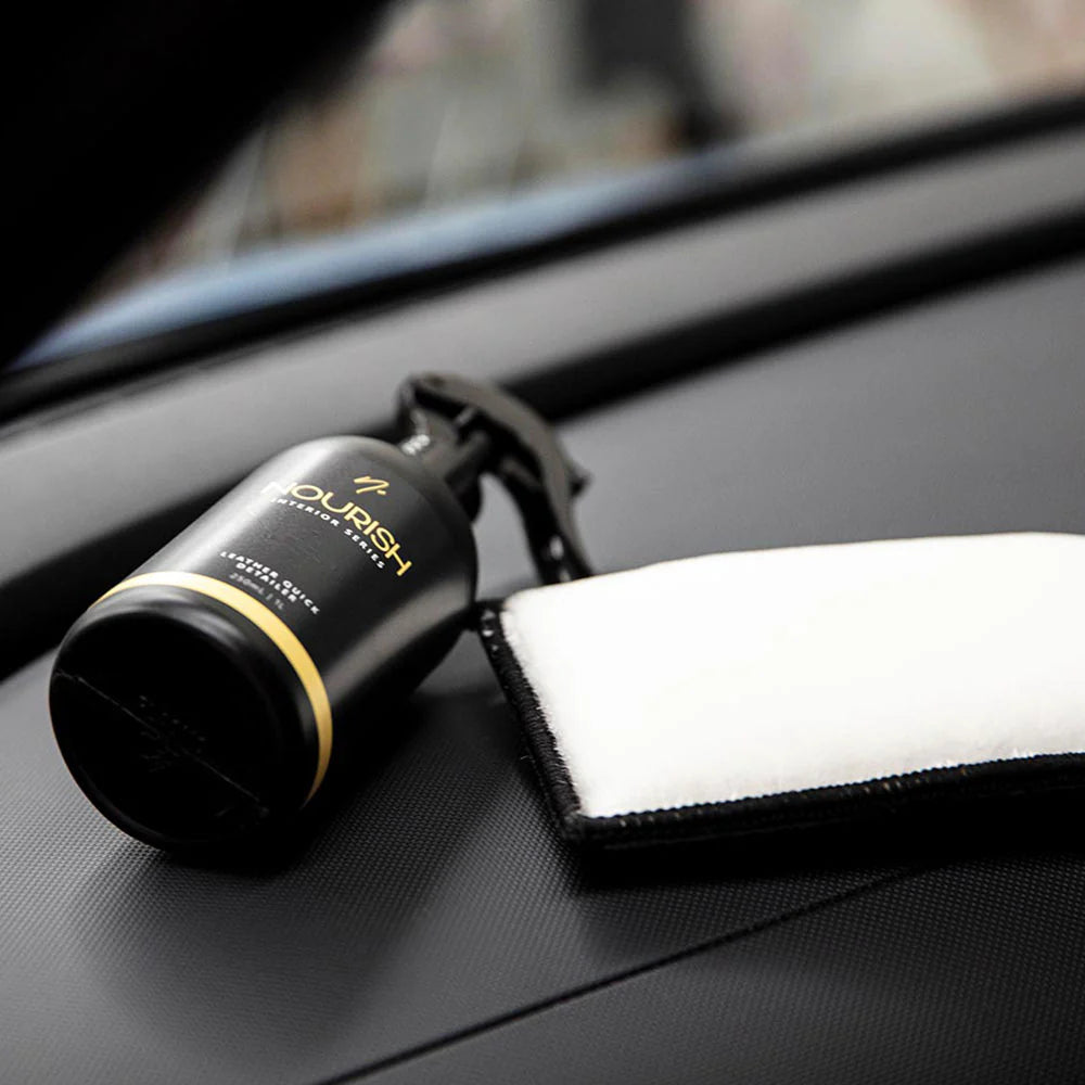 Nv Nourish | Leather Quick Detailer Water-Based Protectant 250mL