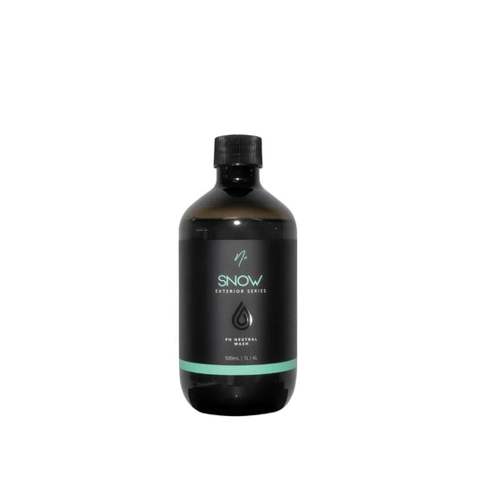 Nv SNOW | pH Neutral Car Wash 500mL