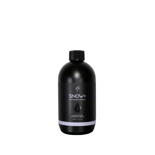 Nv SNOW+ | Intensified Foaming Car Wash 500mL