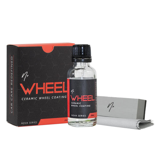 Nv WHEEL | Ceramic Wheel Coating