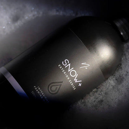 Nv SNOW+ | Intensified Foaming Car Wash 500mL