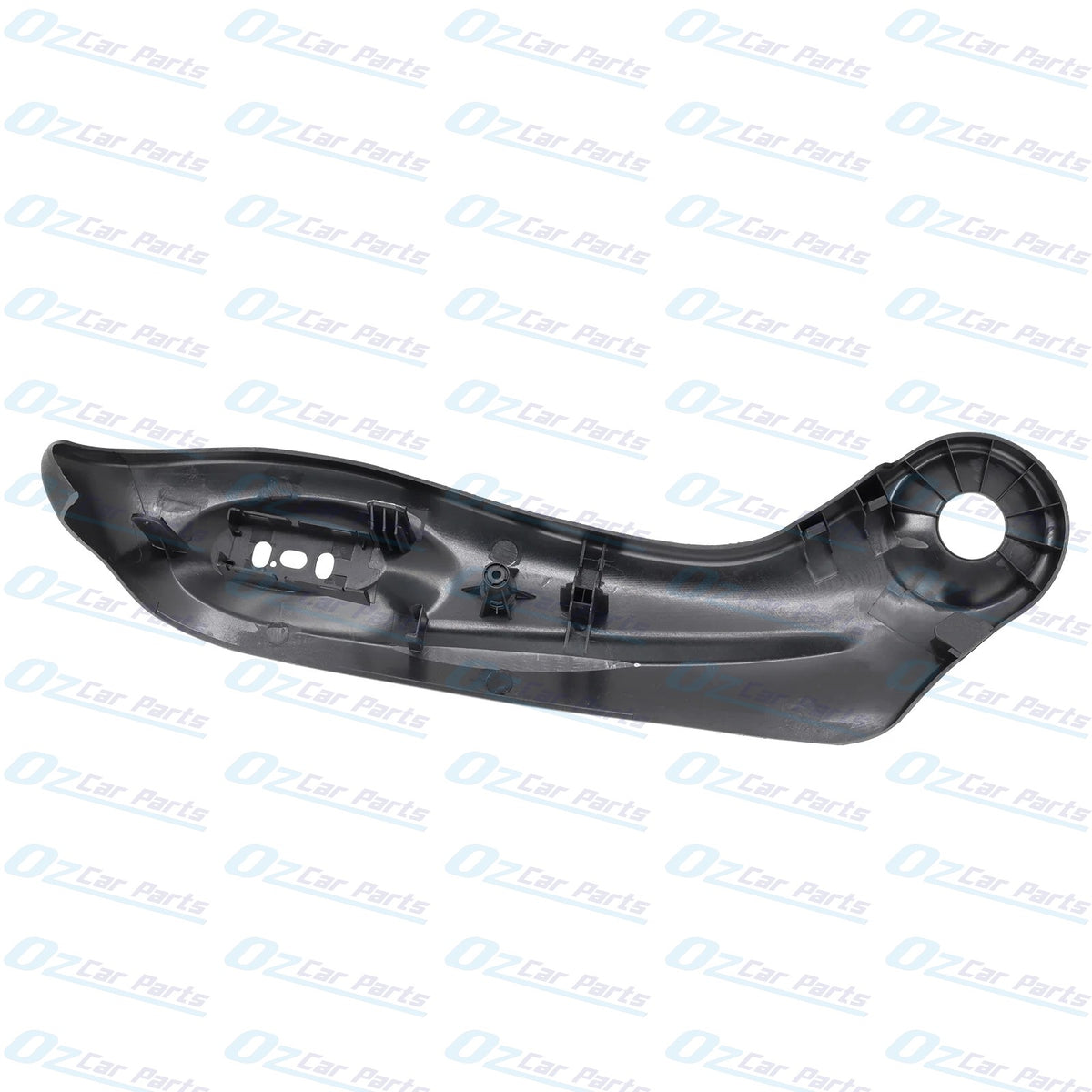 Front Driver Side Seat Cover Mould Side Trim Black for Holden Commodore VT VX VY VZ VU