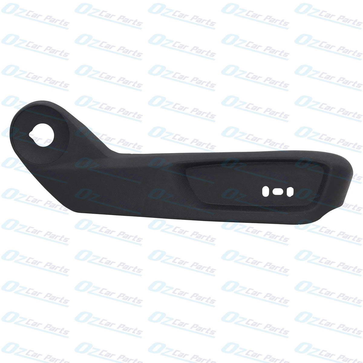 Front Driver Side Seat Cover Mould Side Trim Black for Holden Commodore VE
