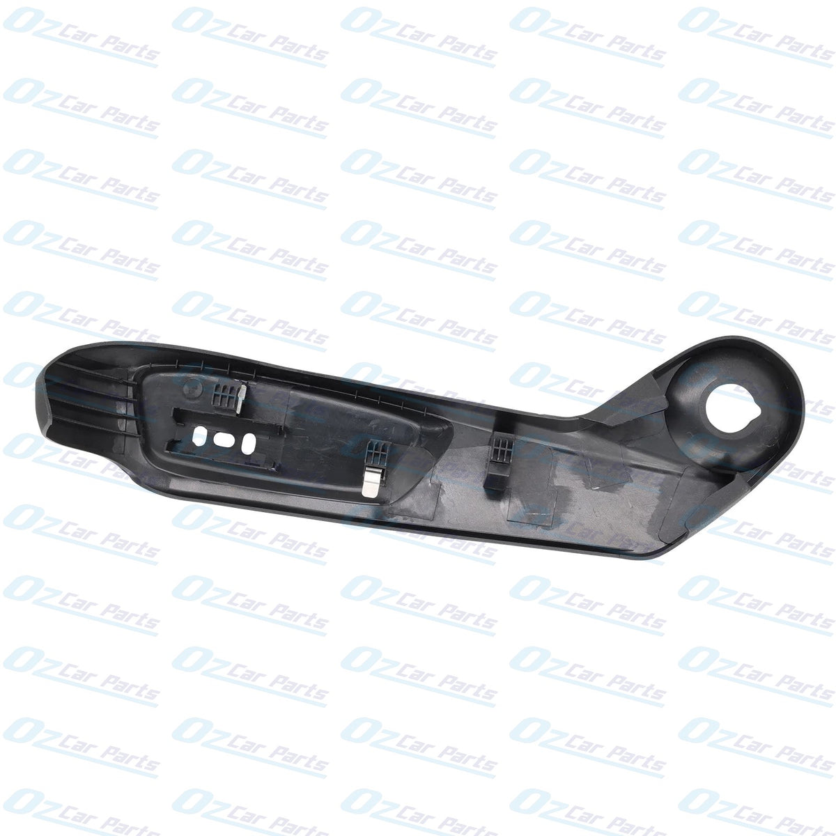 Front Driver Side Seat Cover Mould Side Trim Black for Holden Commodore VE