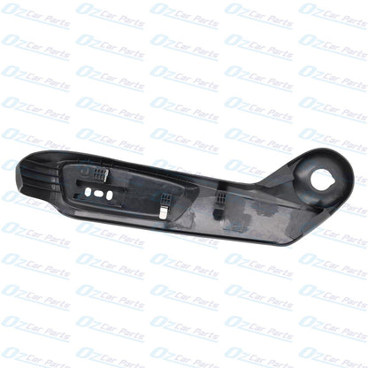 Front Driver Side Seat Cover Mould Side Trim Black for Holden Commodore VE