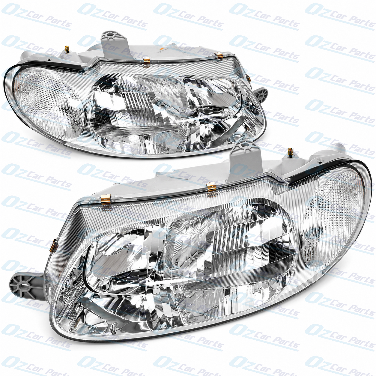Headlight Pair for Holden Commodore VT
