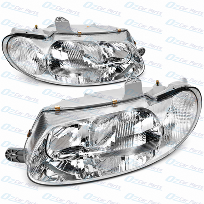 Headlight Pair for Holden Commodore VT