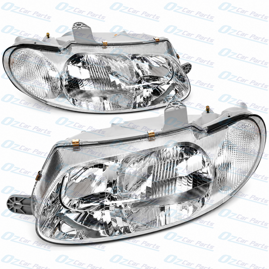 Headlight Pair for Holden Commodore VT