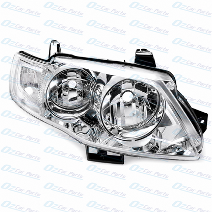 Right Headlight Chrome Non Projector for Ford Falcon FG XT Series 1