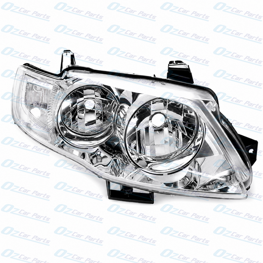 Right Headlight Chrome Non Projector for Ford Falcon FG XT Series 1