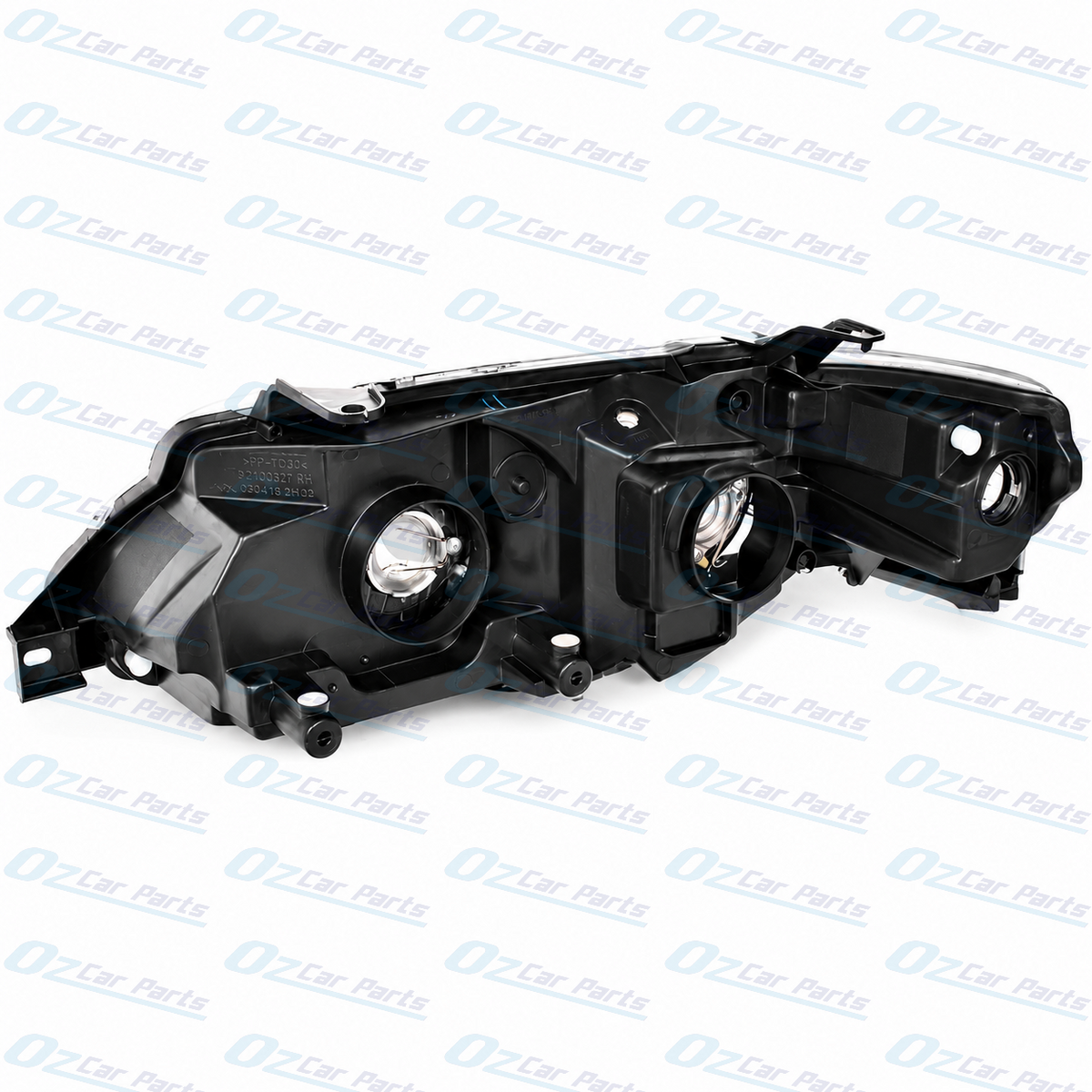 Right Headlight Chrome Non Projector for Ford Falcon FG XT Series 1