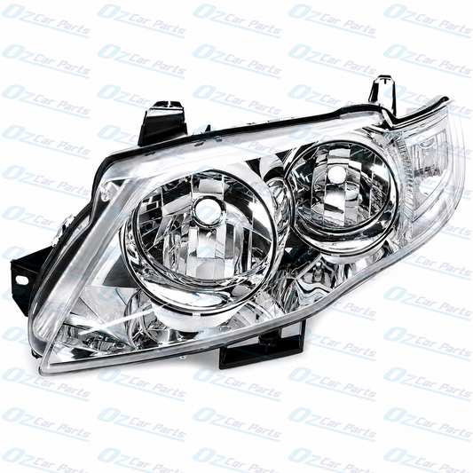 Left Headlight Chrome Non Projector for Ford Falcon FG XT Series 1
