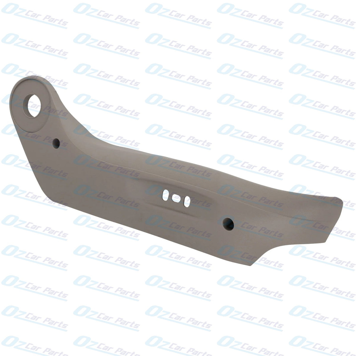 RHS Front Driver Seat Cover Mould Side Trim Beige Grey for Ford Falcon BA BF XR