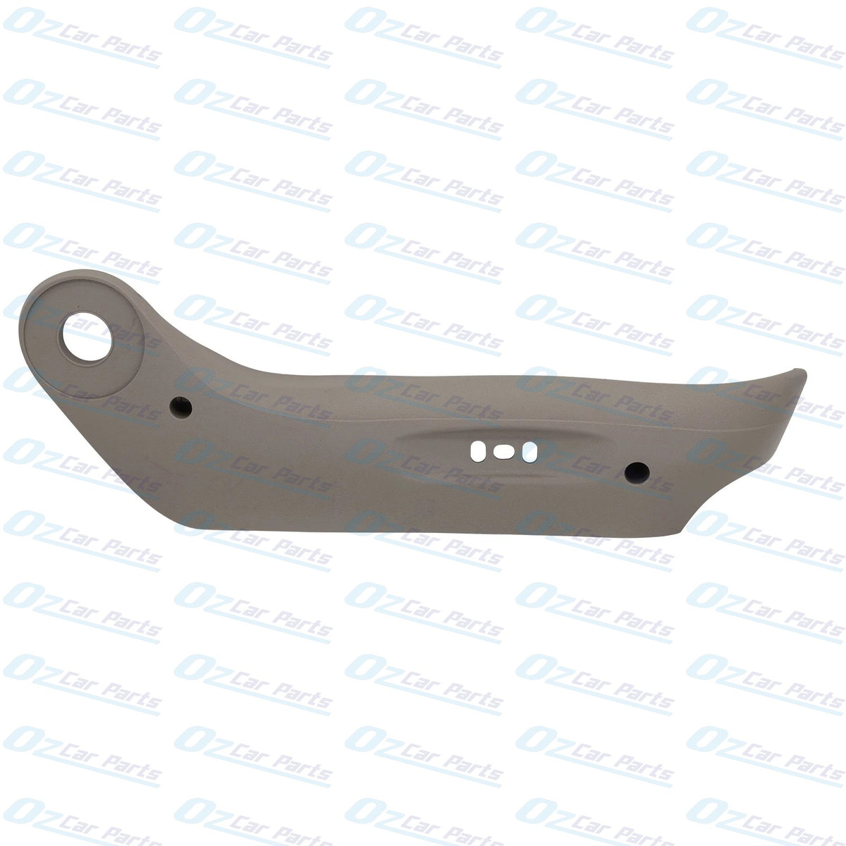 RHS Front Driver Seat Cover Mould Side Trim Beige Grey for Ford Falcon BA BF XR