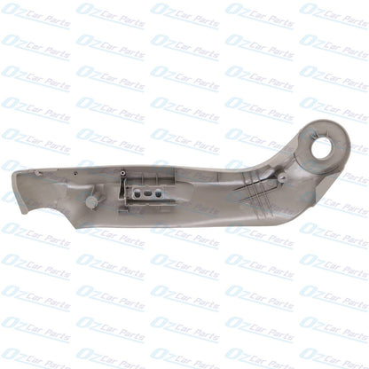 RHS Front Driver Seat Cover Mould Side Trim Beige Grey for Ford Falcon BA BF XR