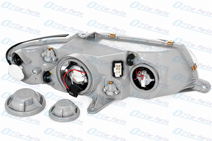 Left Headlight for Holden Commodore VT