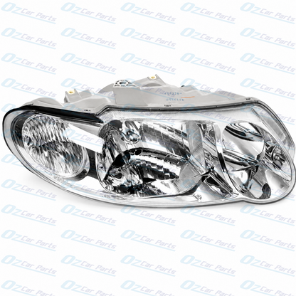 Right Headlight Chrome for Holden Commodore VX VU
