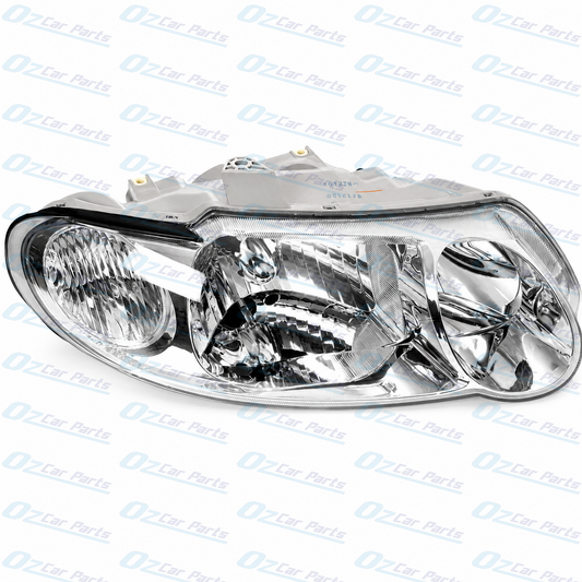 Right Headlight Chrome for Holden Commodore VX VU