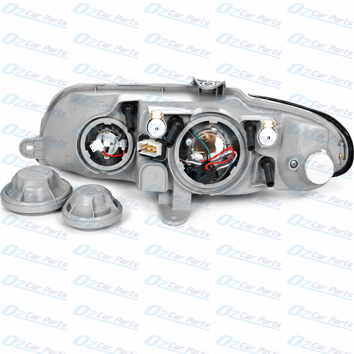 Right Headlight Chrome for Holden Commodore VX VU