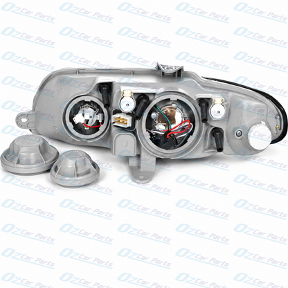 Right Headlight Chrome for Holden Commodore VX VU