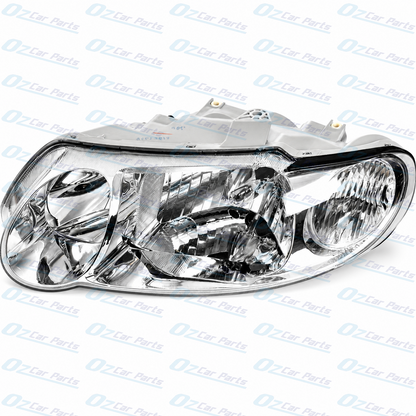 Left Headlight Chrome for Holden Commodore VX VU