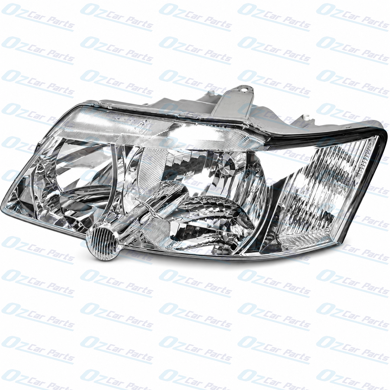 Left Headlight Clear Blinker Type for Holden Commodore VY Series 1