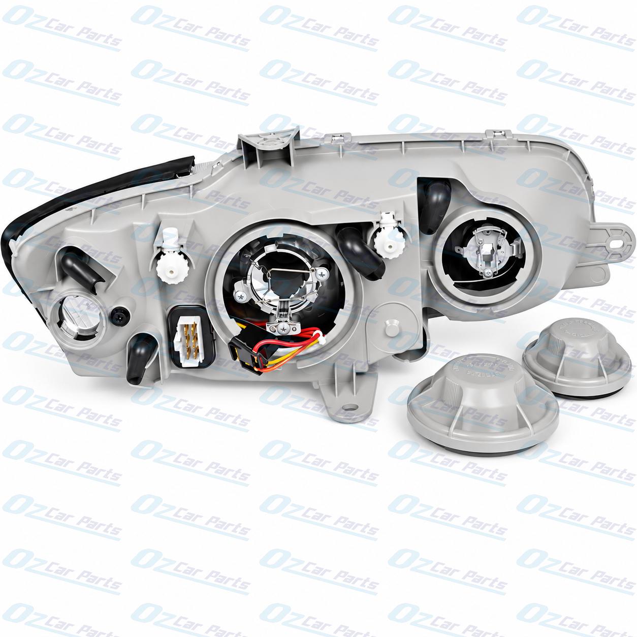 Left Headlight Clear Blinker Type for Holden Commodore VY Series 1