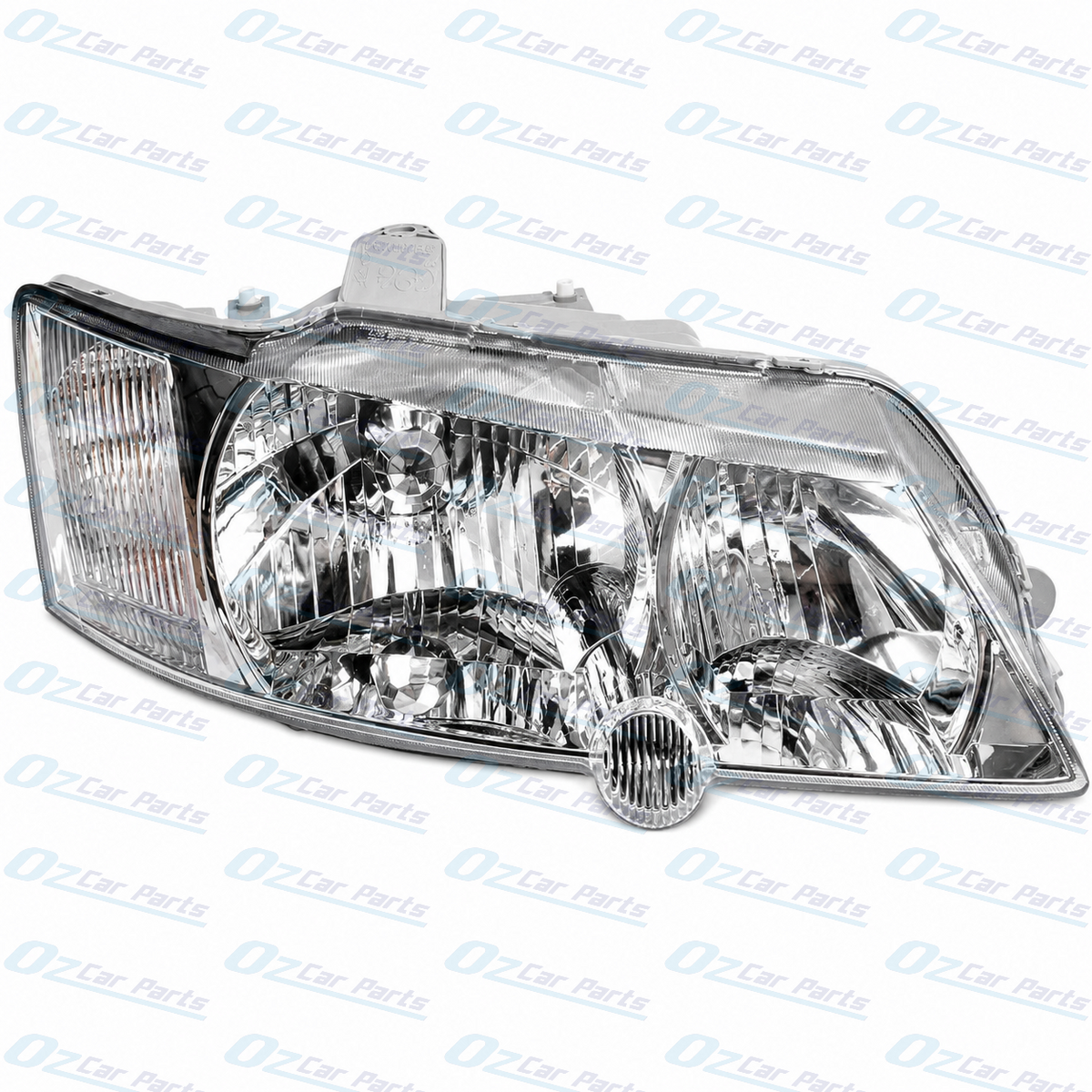 Right Headlight Clear Blinker Type for Holden Commodore VY Series 1