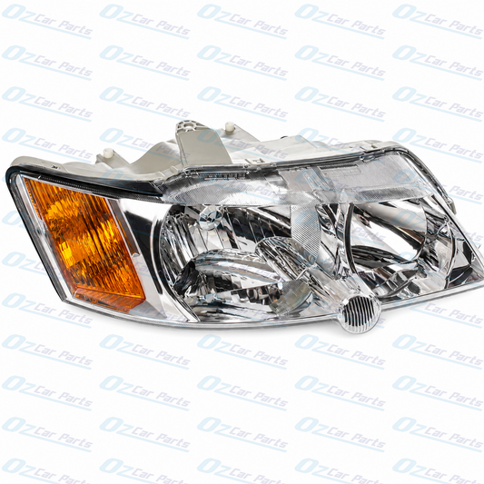 Right Headlight Orange Blinker Type for Holden Commodore VY Series 2