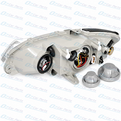 Right Headlight Orange Blinker Type for Holden Commodore VY Series 2
