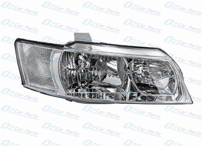 Right Headlight Non Projector for Holden Commodore VZ